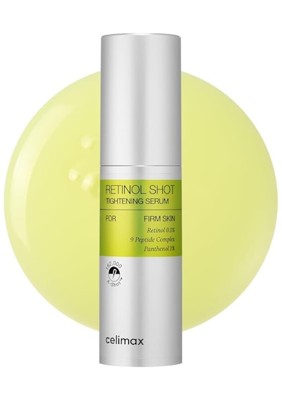Set Retinal Shot Tightening Booster 15 Ml / Retinol Shot Tightening Serum 30ml