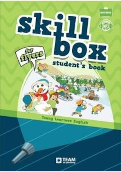 Skill Box For Flyers Student's Book