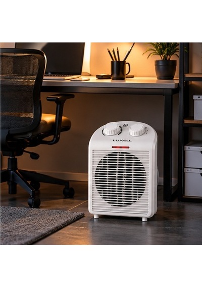 Luxell KS-6335T 2000 W Fanlı Isıtıcı