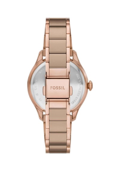 Fossil Fce1133 Kadın Kol Saati Rose Gold