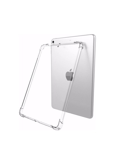 Apple Uyumlu iPad Mini 1 2 3 Kılıf Antishock Şeffaf Sadece Arka Kılıf