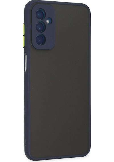 Samsung Galaxy Uyumlu A33 Kılıf Montreal Kamera Korumalı Silikon Kılıf (556010953)