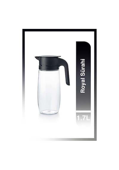 Tupperware Royal Sürahi 1.7l