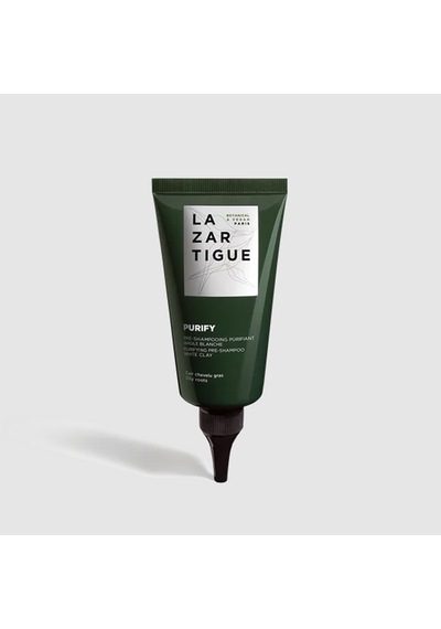 Lazartigue Purify Arındırıcı Şampuan 75 Ml Yağlı