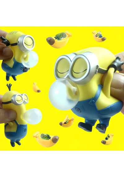 Minions Banana Nap Time Astro
