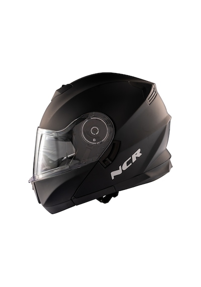 Ncr 160 Çene Açılır Kask Mat Siyah Diğer