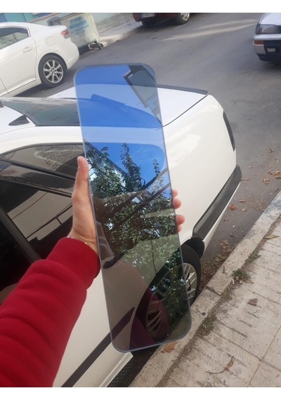 Mbgl Tofaş Uyumlu Hayalet Gösterge Camı Koyu Mavi Mavi Hayalet