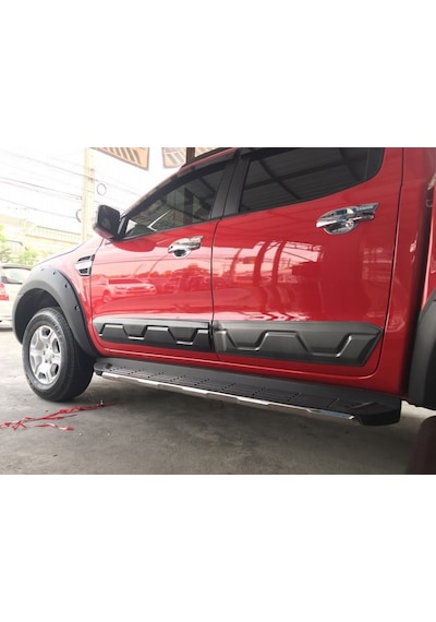 Ducki Ford Ranger 2012-2022 Kapı Altı Dodiği Kapı Kaplama Küçük
