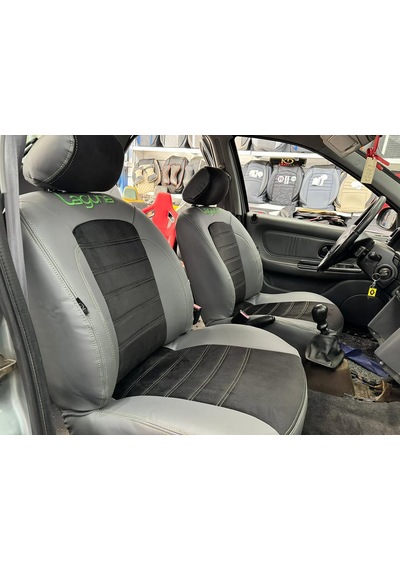 Renault Laguna Uyumlu Araca Özel Oto Koltuk Kılıfı 158364