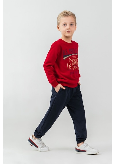U.S. Polo Assn. Erkek Çocuk Baskılı Kırmızı Uzun Kol Eşofman Takımı Us2615-c-v2 Us2615-c-v2 U.S. Polo Assn. Erkek Çocuk Baskılı Kırmızı Uzun Kol Eşofman Takımı Us2615-c-v2 Us2615-c-v2