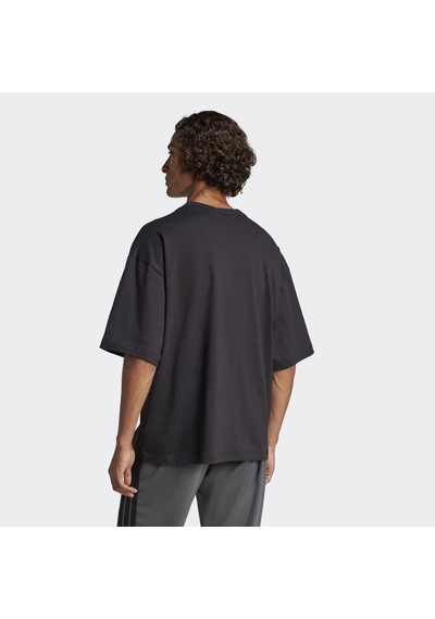 Adidas Jc5338 M Fı Sl T Erkek T-shirt Siyah