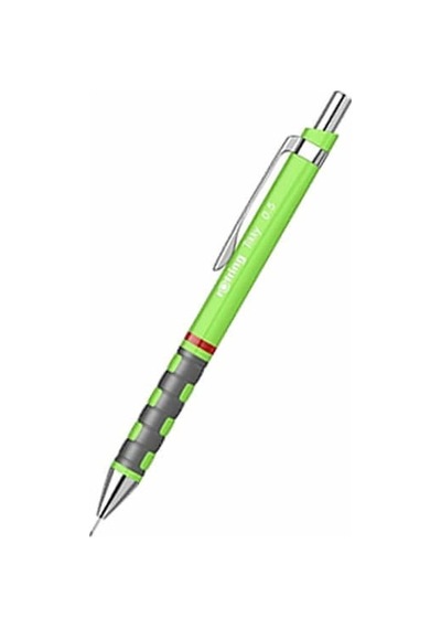 Rotring Tikky 0,5 Mm Neon Yeşil Mekanik Kurşun Kalem