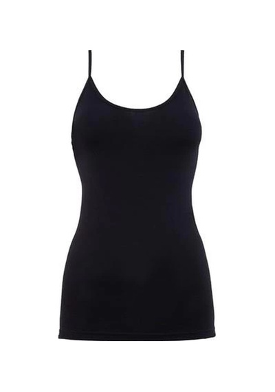 Meks Blackspade Kadın İp Aklı Atlet 1951 - Renk: Siyah / Beden: 2xl 12-0530