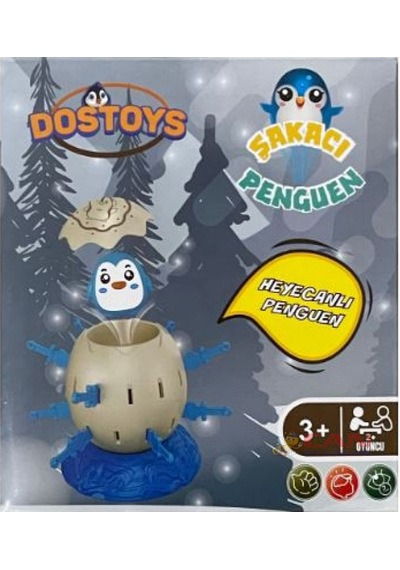 Oceanfour Xs977-121 Şakacı Penguen