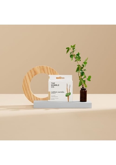Humble Cotton Swabs-purple Llila