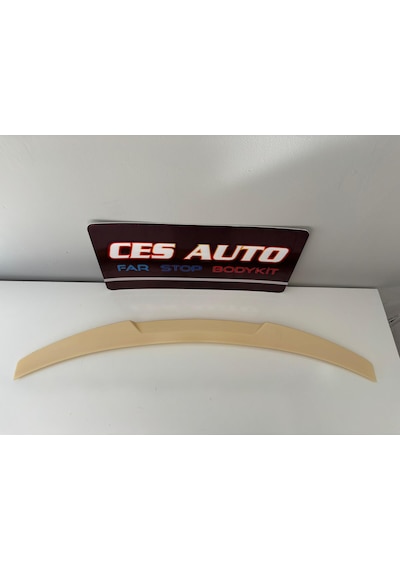 Bmw F30 Uyumlu M4 Yarasa Bagaj Spoiler İthal 1.kalite Sıfır Ürün