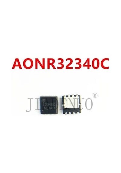 Aon32340c Ao32340c 32340c Mosfet