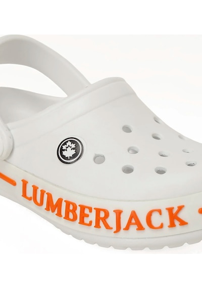 Lumberjack 6m Devon Jr 6fx Erkek Çocuk Beyaz Sandalet - 102690183