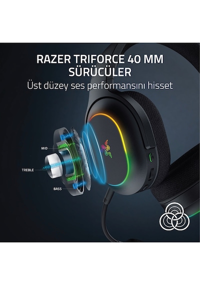 Barracuda X Chroma Siyah Rgb Rz04-05220100-r3m1