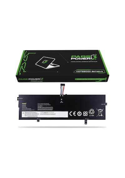 Lenovo Yoga 5b11f38367 Batarya - Pil Pars Power