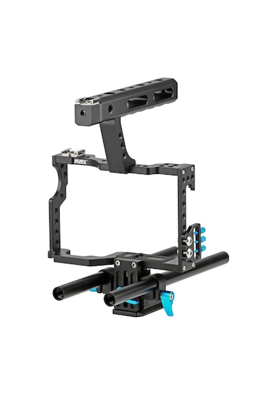 Panasonic Lumix Dmc-Gh4 için Ayex C5 Camera Cage