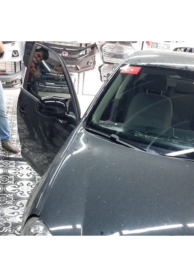 Vw Jetta Mk5 Yarasa Ayna Kapağı Batman Ayna 05-10 Arası Parlak Si