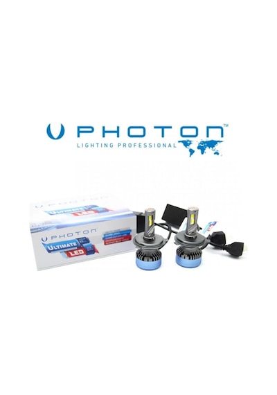 Photon Ultımate Led H4