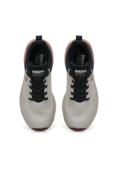 U.s. Polo Assn. Kadın Sneaker Pudra 101501782 Florın Wmn 4fx 24ys94000914 S9441 Pudra