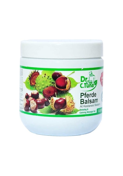 Farmasi Dr. C. Tuna At Kestanesı Masaj Jeli 500 ML