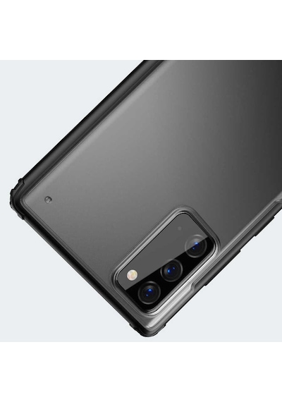 Samsung Uyumlu Galaxy Note 20 Kılıf Mat Volks Case