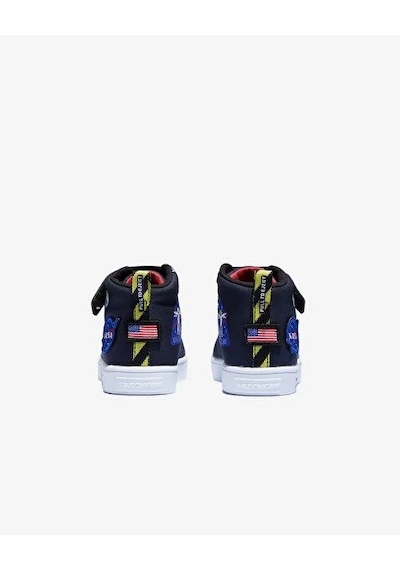 Skechers Pro Küçük Erkek Bebek Siyah Bot 405660n 405660n Bkmt Çok Renkli