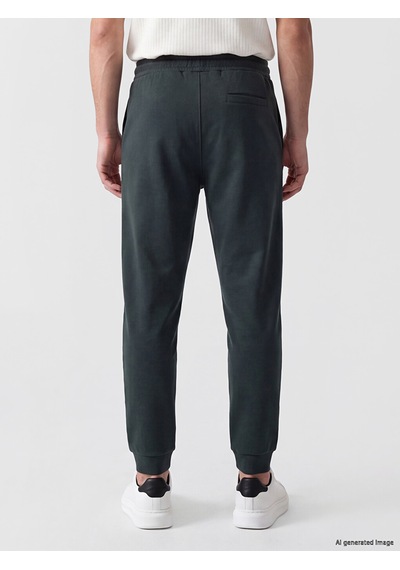Lcwaıkıkı Classic Petrol Regular Fit Erkek Jogger Eşofman Altı