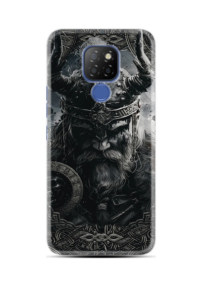 General Mobile Gm9 Pro Kılıf Boutique Baskılı Resimli Viking Pcode -012