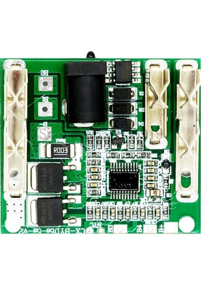 Bms 5s 20a Koruma Kartı 18650 Lityum Pil Batarya Li-ion