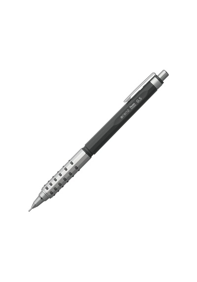 Pentel Versatil Kalem 0.5 Mm Gri Gövde Orenz At Çok Renkli