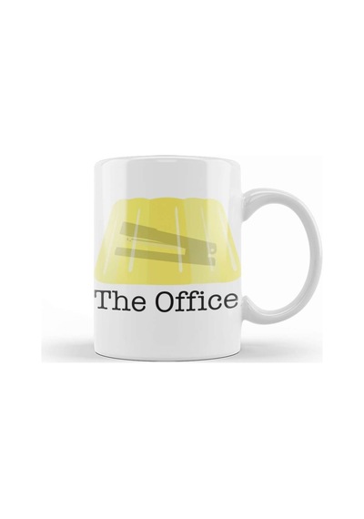 The Office 02 Kupa Bardak Porselen Karışık
