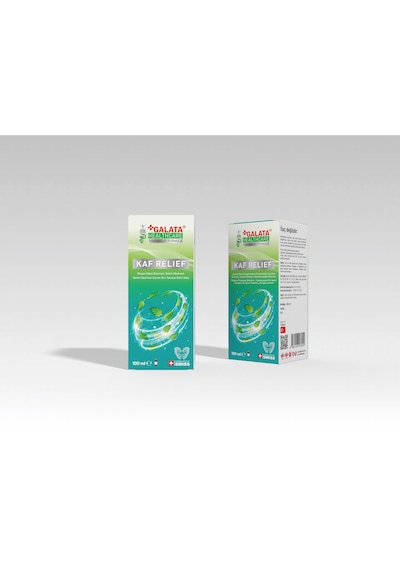 Galata Healthcare Kafrelief 100 ML