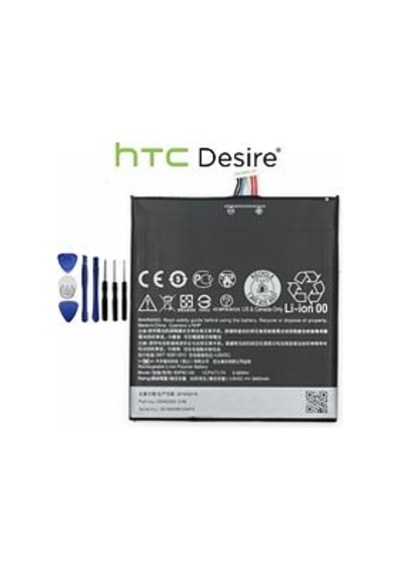 Htc Desire 820 Batarya Pil Bopf6100 + Tamir Seti