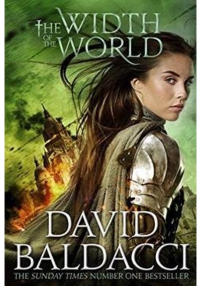 The Width of the World (Vega Jane 3) 9781509844982