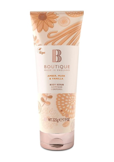 Bs Amber Musk & Vanilla Vücut Peeling 225 Gr