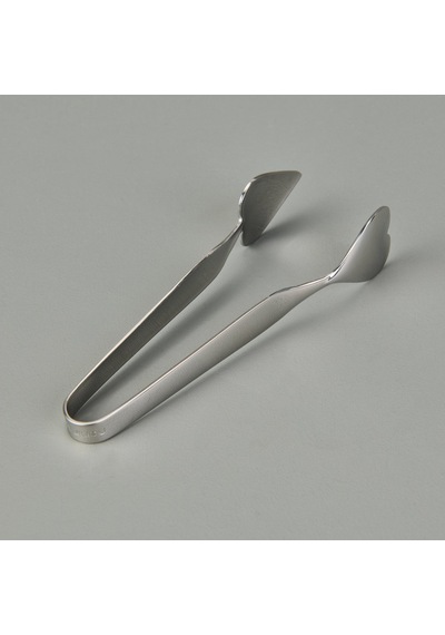 Nehirr Can Canan Şeker Maşası - Gri - 12,2 Cm Renkli