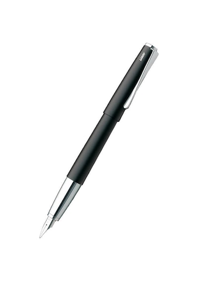 Lamy Studio Dolma Kalem Mat Lake Gövde M Uç Siyah 67s-m