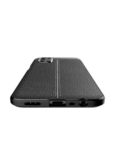 Oppo A72 Kılıf Zore Niss Silikon Kapak Lacivert