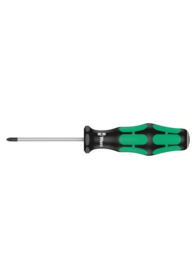 Wera 355 Pz Pozidriv Tornavida, Pz 0 X 60 Mm