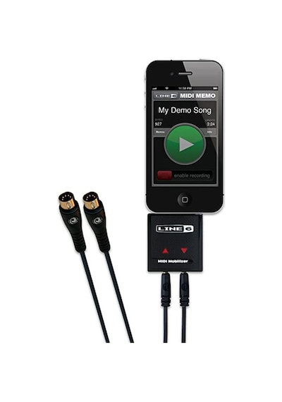 Line6 Midi Mobilizier
