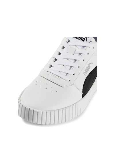 Puma Carina 2.0 Beyaz Kadın Sneaker 000000000101788616 Beyaz