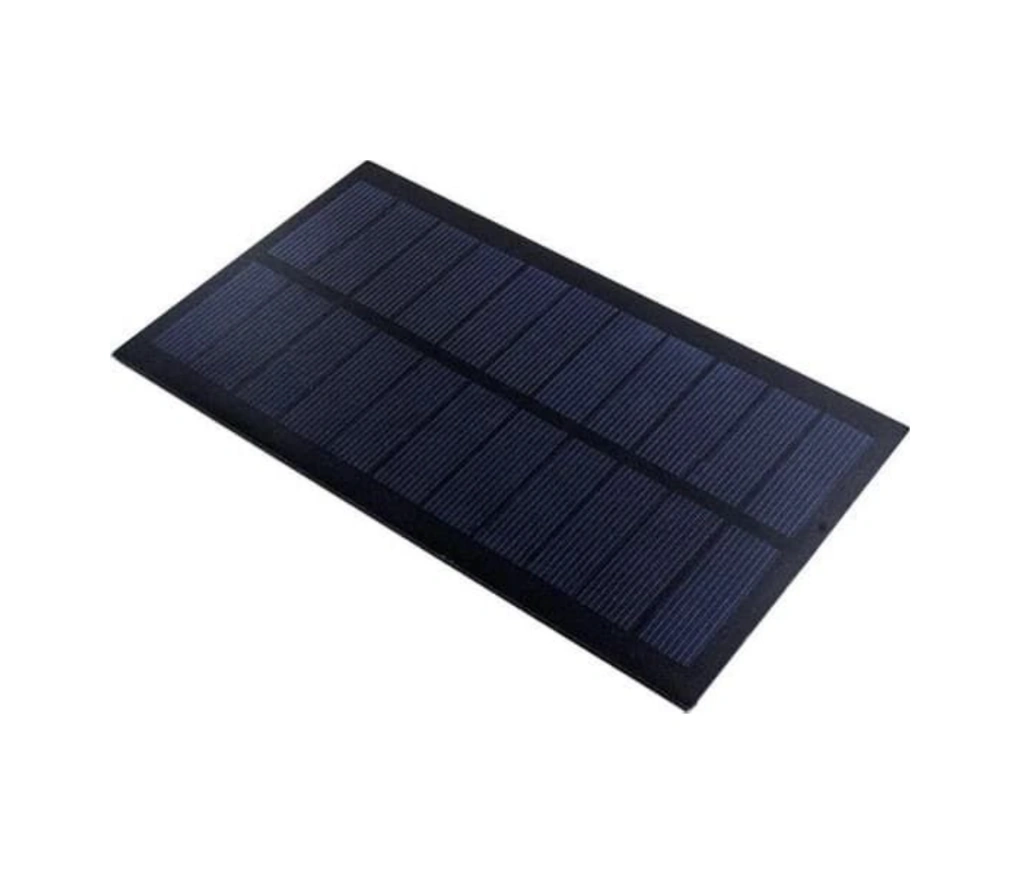 Güneş Paneli 1.5v 100ma 40x40mm Solar Paneli