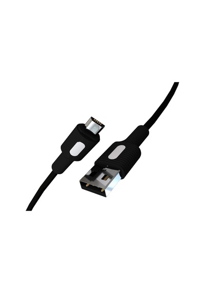 Remorax Micro Usb Hızlı Şarj Kablosu Siyah + Beyaz/siyah Uç 150 Cm Sku: Zeus8690010633071