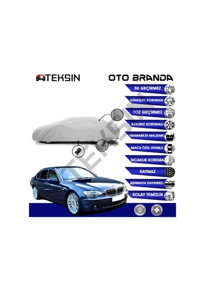 Bmw E65 (2001-2008) Oto Branda (516535034)