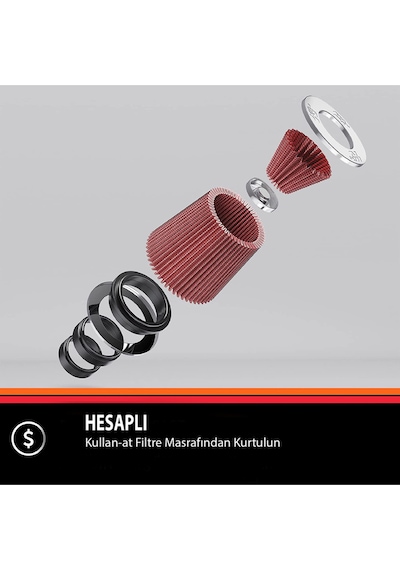 K-N 99-5000EU Hava Filtresi Temizleme Kiti